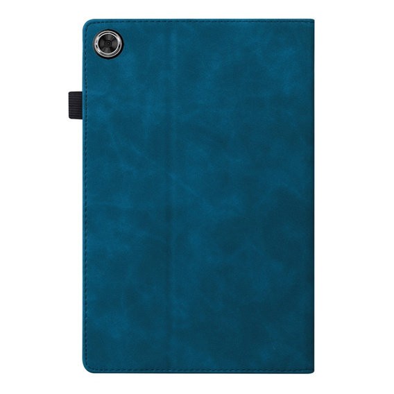 θήκη για Samsung Galaxy Tab A9, Classic, με υποδοχή γραφίδας, μπλε