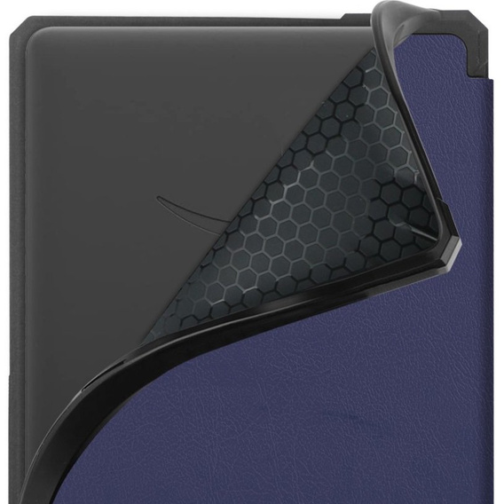 Θήκη για Kindle Paperwhite 5 2021, Smartcase, μπλε