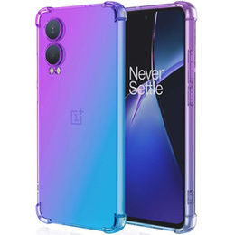 θήκη για το OnePlus Nord CE4 Lite, Gradient Dropproof, Μωβ / μπλε
