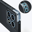 Θήκη για Xiaomi 14T Pro, Fusion Hybrid, διαφανής / μαύρη