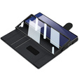 Θήκη πορτοφολιού με πτερύγιο μαύρο για Samsung Galaxy Z Fold 7 5G