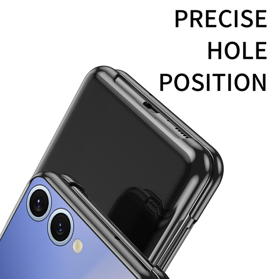 Θήκη με γυαλιστερό φινίρισμα για Samsung Galaxy Z Flip7