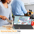 Θήκη Smartcase με εκτύπωση για Samsung Galaxy Tab A11/A9
