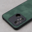 Θήκη για Xiaomi Redmi 12C, ERBORD Business, με πλάκα στήριξης αυτοκινήτου, πράσινη