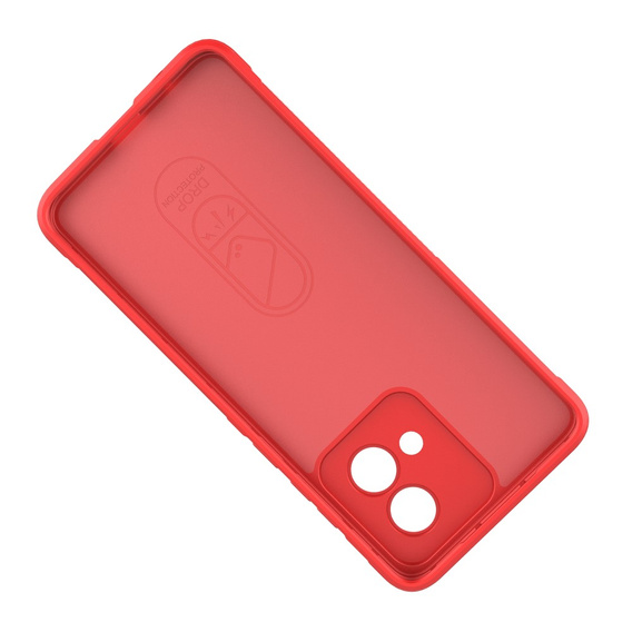 Θήκη για Motorola Moto G84 5G, Gaming Shockproof, κόκκινη