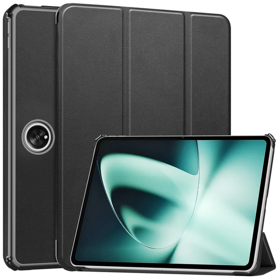Θήκη για OnePlus Pad, Smartcase, μαύρη