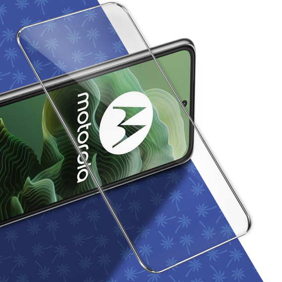 Γυαλί Diamond Palm για Motorola Moto G35 5G