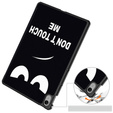 Θήκη για Huawei MatePad 11.5, Smartcase, don't touch me