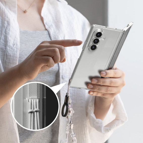 Θήκη Ringke Fusion για Samsung Galaxy Z Fold 7 5G