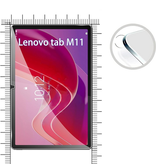 Μετριασμένο γυαλί για Lenovo Tab M11