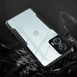 Θήκη για Motorola Edge 50 Fusion 5G, AntiDrop Hybrid, μαύρη
