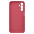 Θήκη για Samsung Galaxy M34 5G, Silicone Lite, κόκκινη