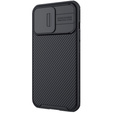 Θήκη για iPhone 13 Pro, θωρακισμένη Nillkin, CamShield Pro, μπλε