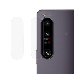 2x ERBORD μετριασμένο γυαλί για την κάμερα για να Sony Xperia 1 IV