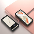 Αδιάβροχη θήκη IP68 για Google Pixel 9, Redpepper, μαύρη
