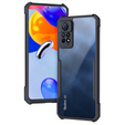 Θήκη για Xiaomi Redmi Note 11 / 11S, AntiDrop Hybrid, μαύρη