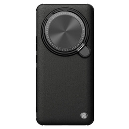 Θήκη για Xiaomi 14 Ultra, θωρακισμένη Nillkin, Camshield Prop Leather Coated, για Magsafe, μαύρο