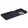 Θήκη για OnePlus 11, Aramid Fiber Cover, μαύρη