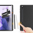 Θήκη για Samsung Galaxy Tab S9+ 12.4", Dux Ducis Domo, μαύρη