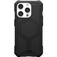 Urban Armor Gear Θήκη για iPhone 15 Pro, Essential Armor MagSafe, μαύρη