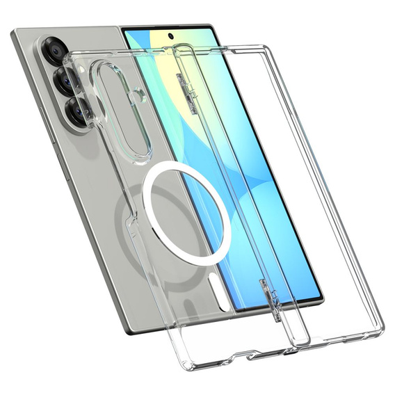 Θήκη Spigen Ultra Hybrid Pro MagSafe για Samsung Galaxy Z Fold7