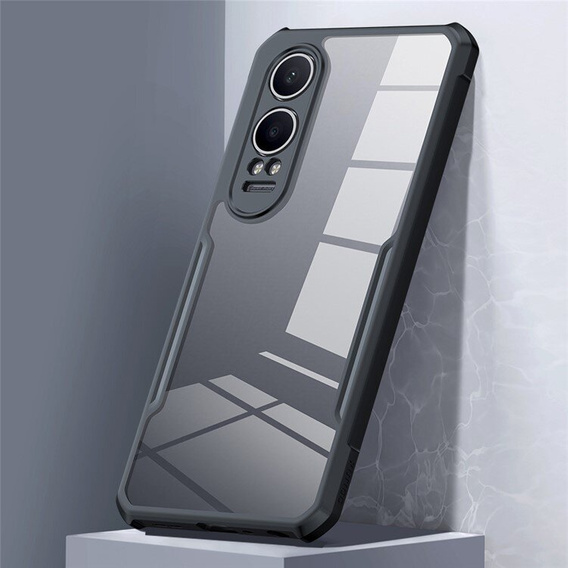 Θήκη για OnePlus Nord CE4 Lite, AntiDrop Hybrid, μαύρη