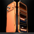 Θήκη LUPHIE Armor Bumper για Apple iPhone 17 Pro Max