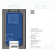 Θήκη για Samsung Galaxy A54 5G, θωρακισμένη Nillkin, CamShield Pro, μπλε