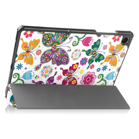 Θήκη για Samsung Galaxy Tab A9, Smartcase, Butterfly