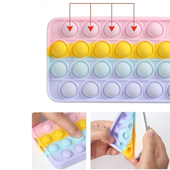 Θήκη Push Bubble Pop It για το Realme C11