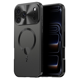 Θήκη με γυαλί που προστατεύει την ιδιωτικότητα, με MagSafe για iPhone 17 Pro Max