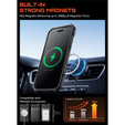 Etui Supcase do iPhone 13 / 14, Unicorn Beetle Pro, Black