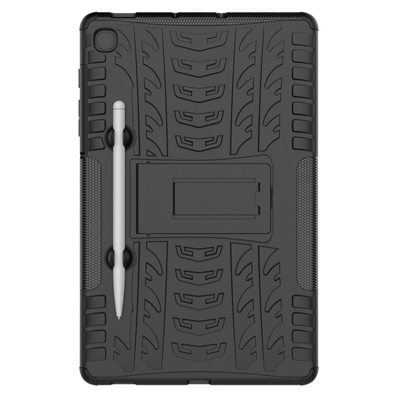 Θήκη για Samsung Galaxy S6 Lite, Tire Armor, μαύρη