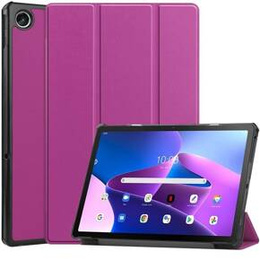 Θήκη για Lenovo Tab M10 Plus 10.6 Gen 3 TB-125F TB-128F, Smartcase, μωβ