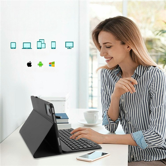 Θήκη πληκτρολογίου Bluetooth για Lenovo Tab M11