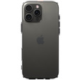 θήκη Spigen για iPhone 16 Pro, Ultra Hybrid, διαφανής + μετριασμένο γυαλί 9H