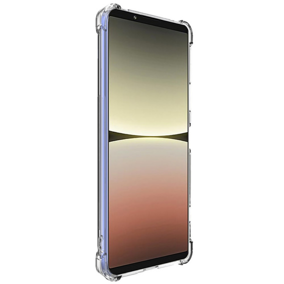 IMAK Θήκη για Sony Xperia 5 IV, Dropproof, διαφανής