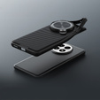Θωρακισμένη θήκη Nillkin για OnePlus 13, CamShield Prop, για Magsafe, μαύρη