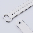 Λουράκι σιλικόνης για Xiaomi Smart Band 10 / 9 / 8