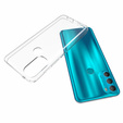 Λεπτή θήκη για Motorola Moto G71 5G, Slim, διαφανής