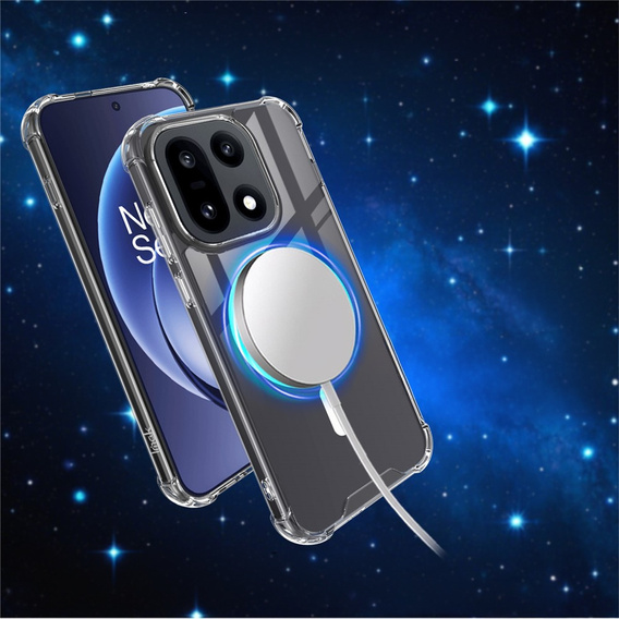 Θήκη IMAK Clear Case με MagSafe για OnePlus 15