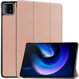 Θήκη για Xiaomi Pad 6, Smartcase, ροζ rose gold