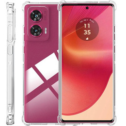 Θήκη για Motorola Edge 50 Fusion 5G, Dropproof, διαφανής