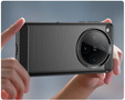 Θήκη για Oppo Find X8 Pro, Carbon, μαύρη