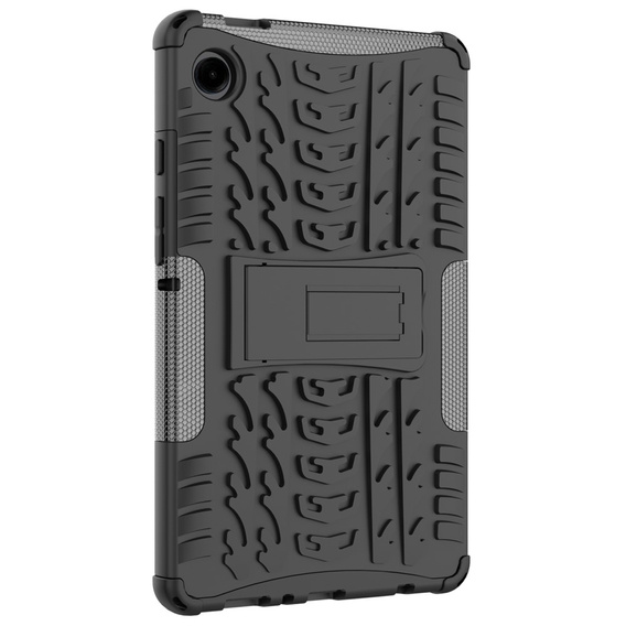 Θήκη για Samsung Galaxy Tab A9, Tire Armor, μαύρη