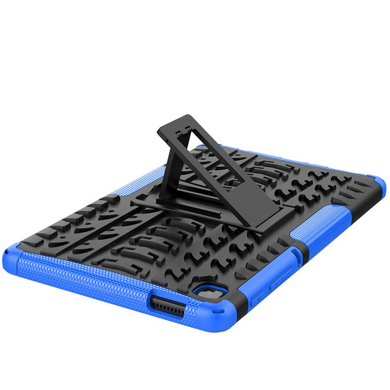 Θήκη για Samsung Galaxy Tab A7 Lite 8.7 T220 / T225, Tire Armor, μαύρη / μπλε