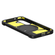 Θήκη Spigen Tough Armor Mag Black για Samsung Galaxy S25