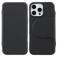 Θήκη X-LEVEL για iPhone 16 Pro, Magnetic Card Holder, μαύρο