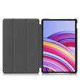 Θήκη για Xiaomi Redmi Pad Pro / Xiaomi Poco Pad, Smartcase, κόκκινη