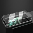Θήκη για iPhone 11 Pro Max, ERBORD Guardian, μαύρη